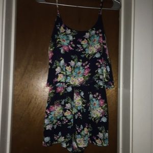 Shorts Romper